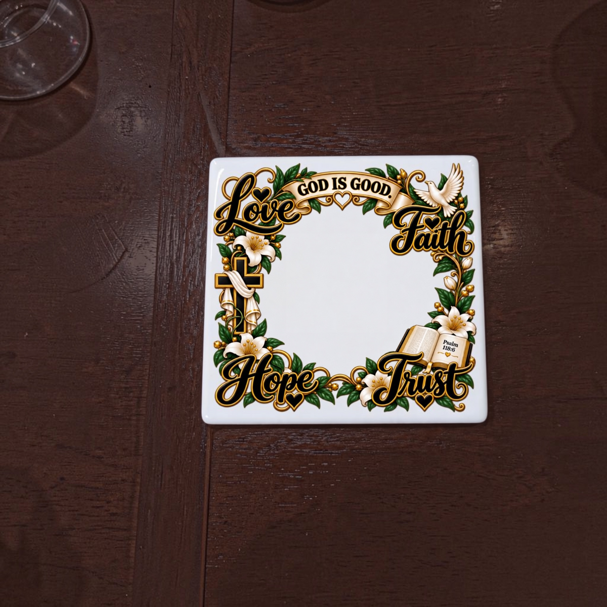 A Coaster just for YOU.