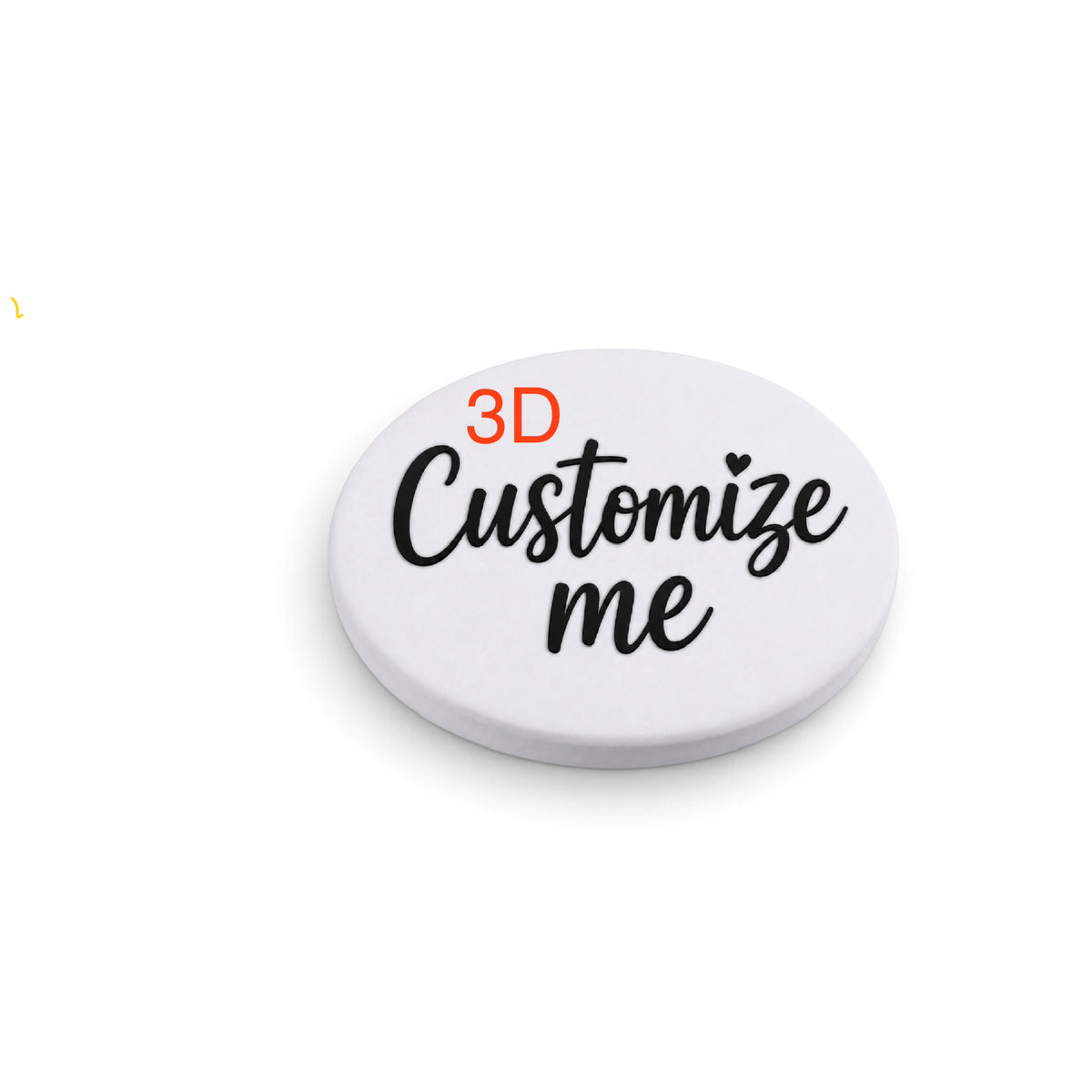 A Coaster just for YOU.