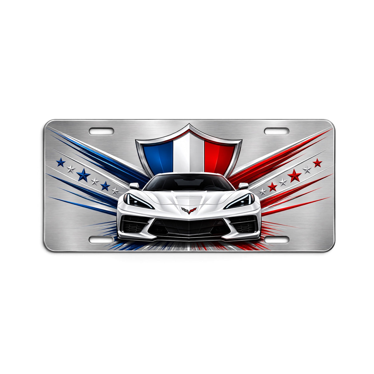 Limited Time Corvette Series