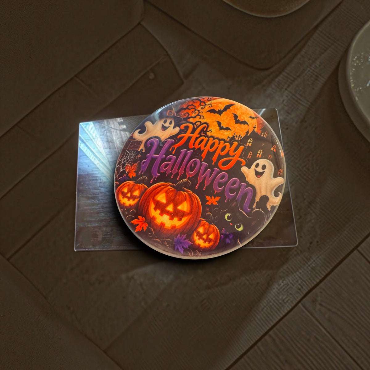 A Coaster just for YOU.