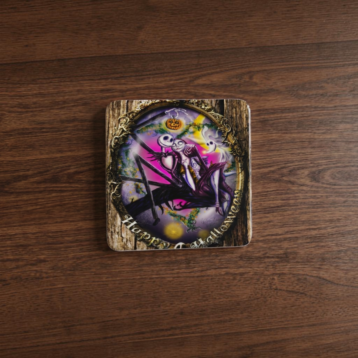 A Coaster just for YOU.