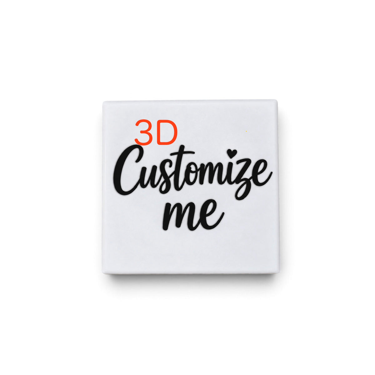 A Coaster just for YOU.