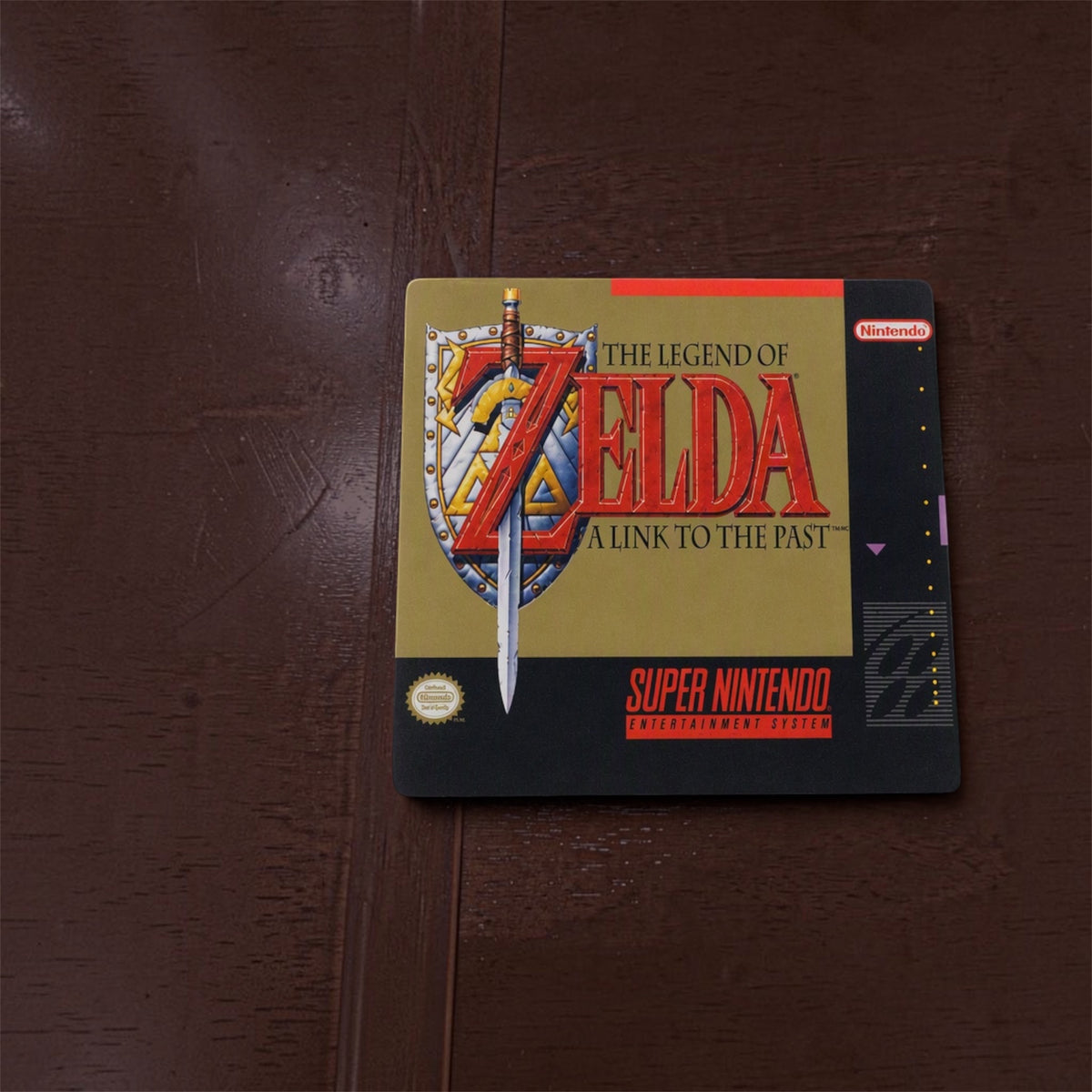 A Coaster just for YOU.