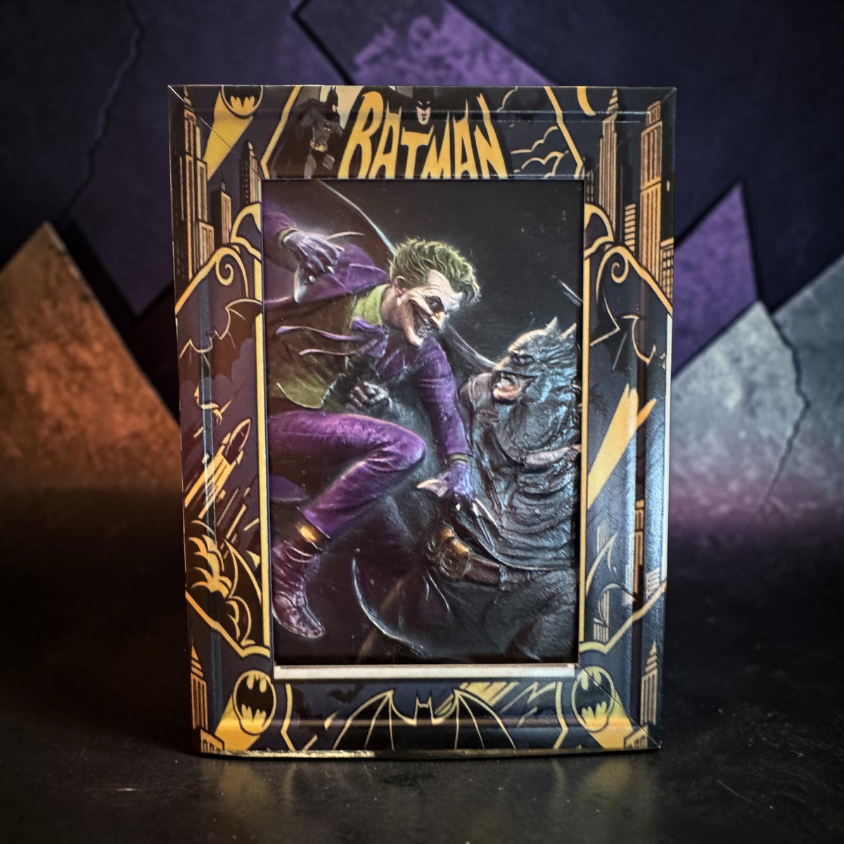 3D “Moment Frames”