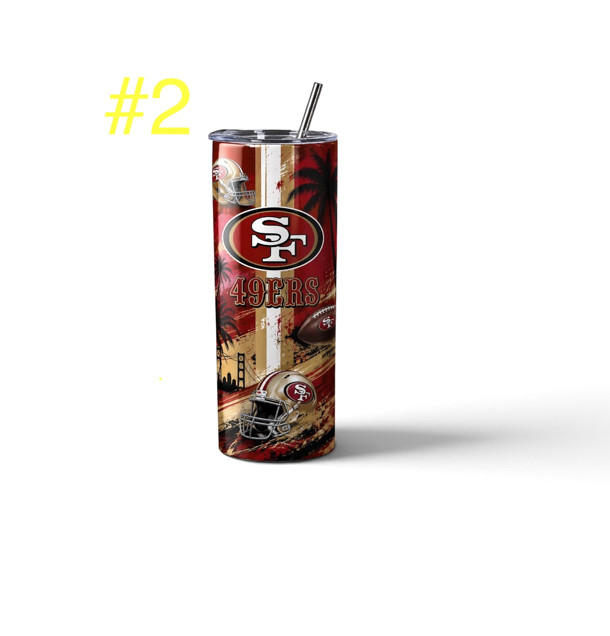 Team Spirit Tumblers!