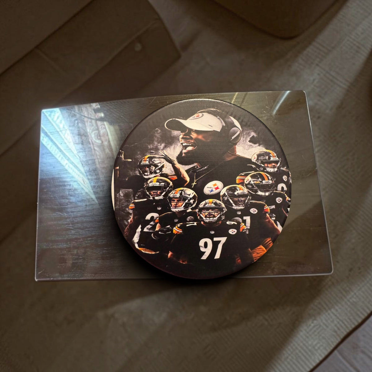 A Coaster just for YOU.