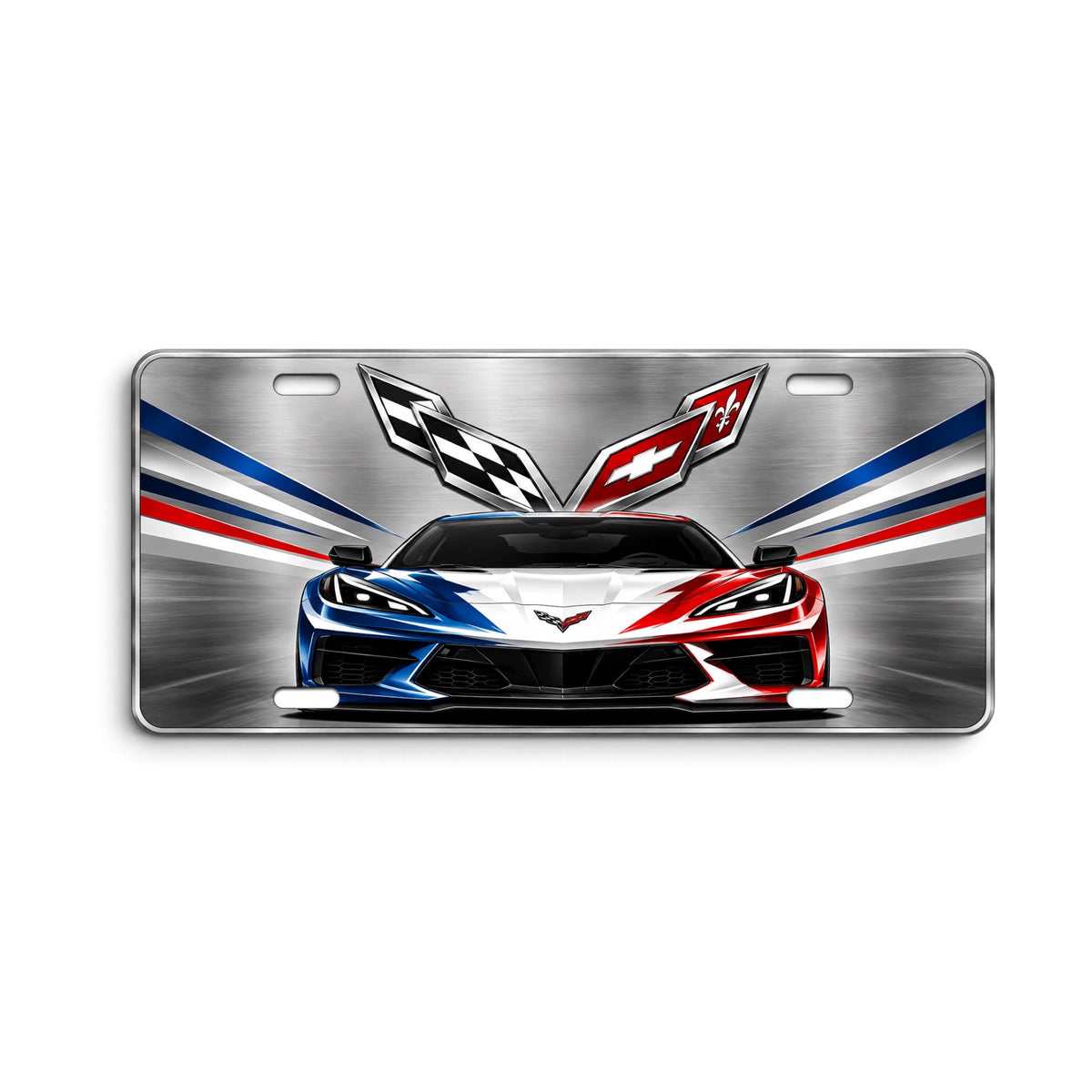 Limited Time Corvette Series