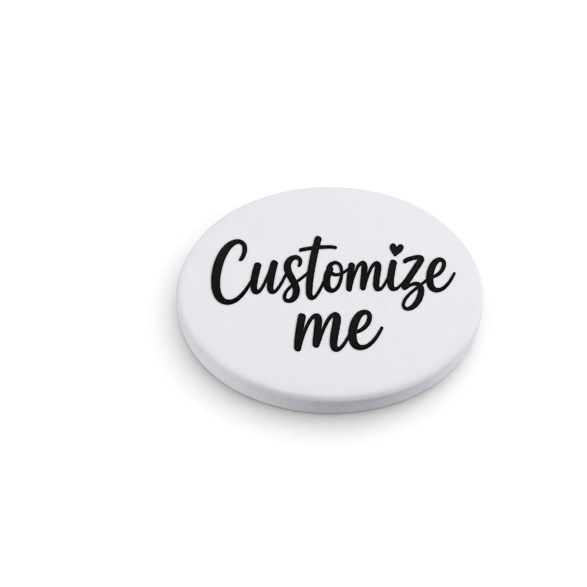 A Coaster just for YOU.
