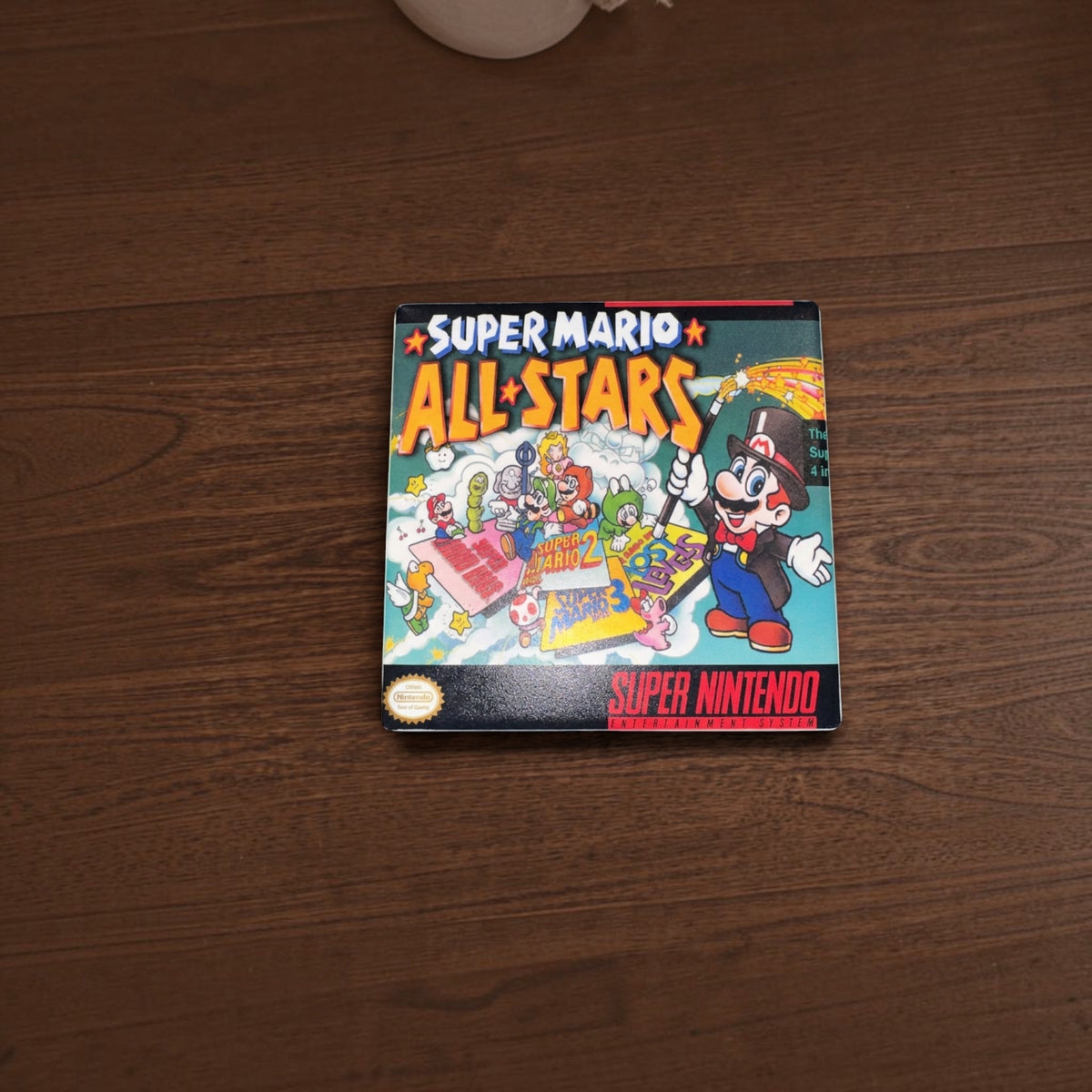 A Coaster just for YOU.