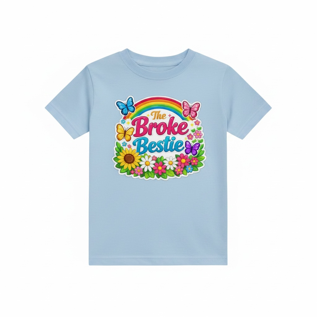 Hey, there’s T-shirts!