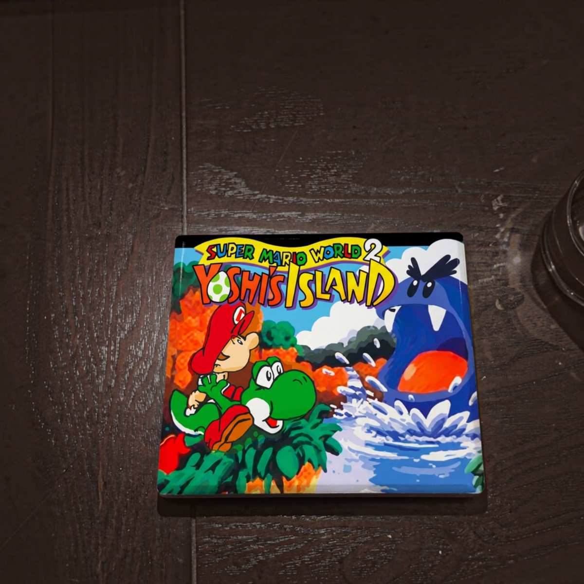 A Coaster just for YOU.