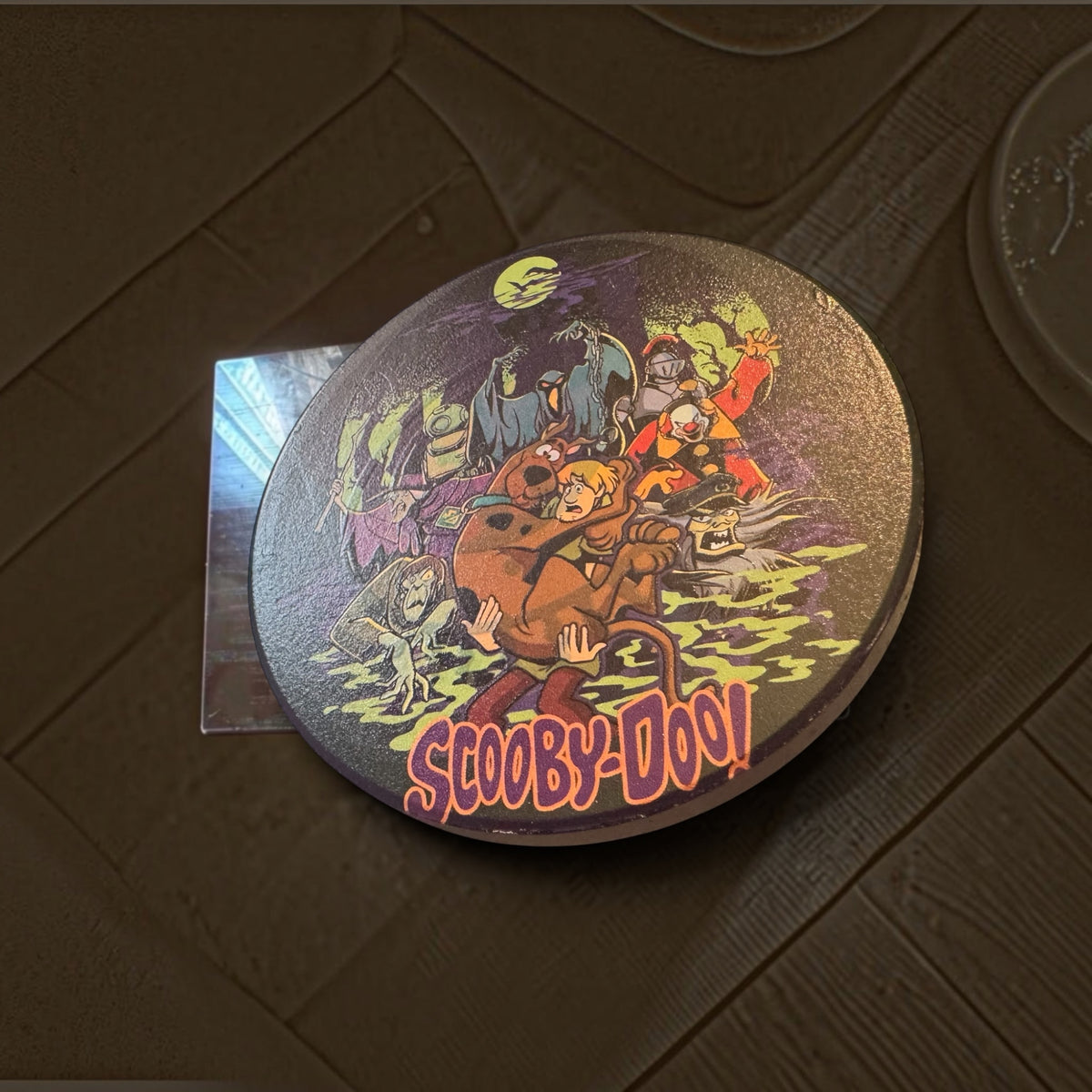 A Coaster just for YOU.