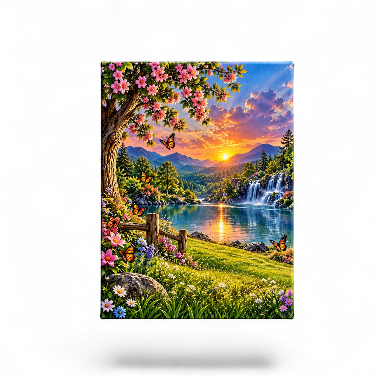 Custom Canvases!? Yes!
