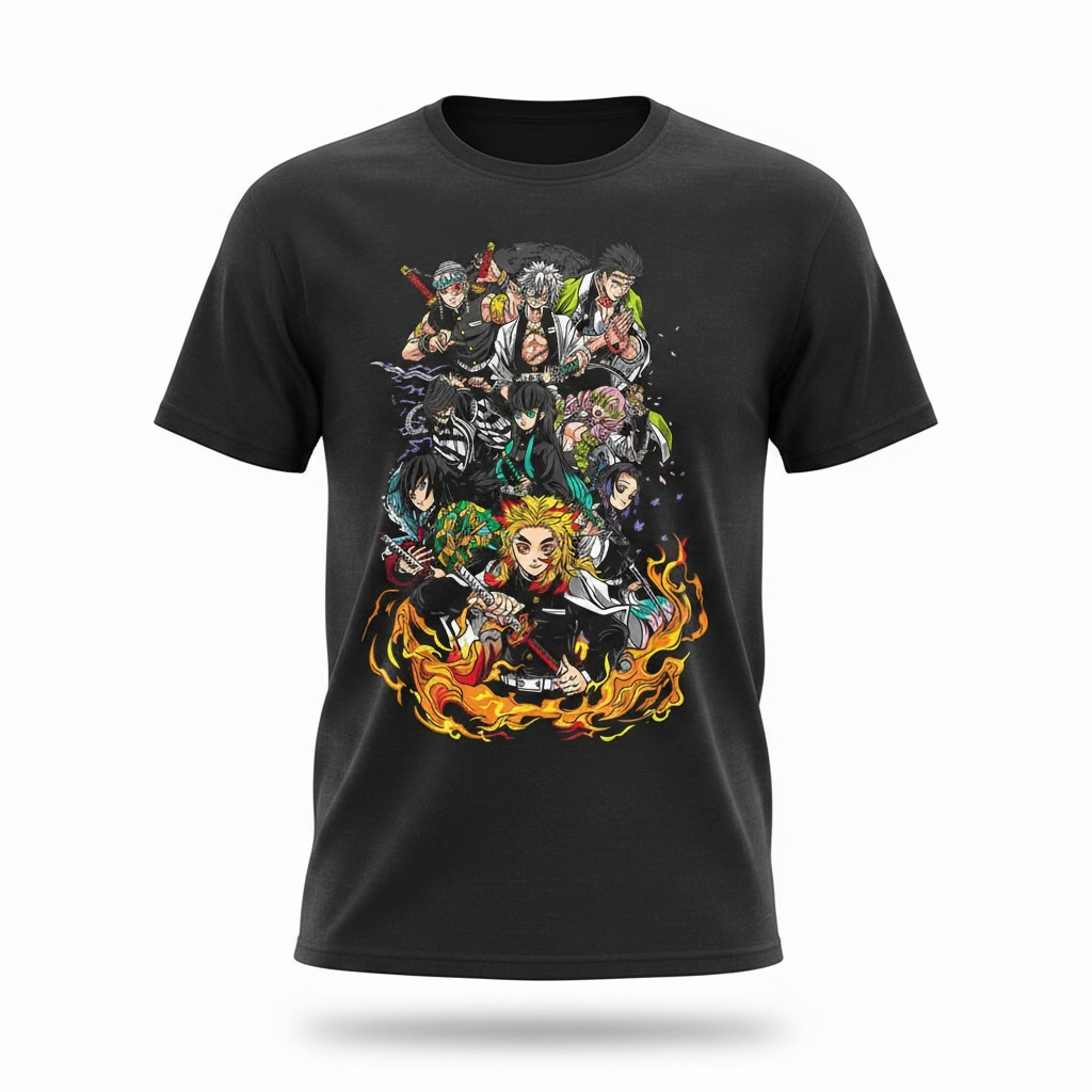 Hey, there’s T-shirts!