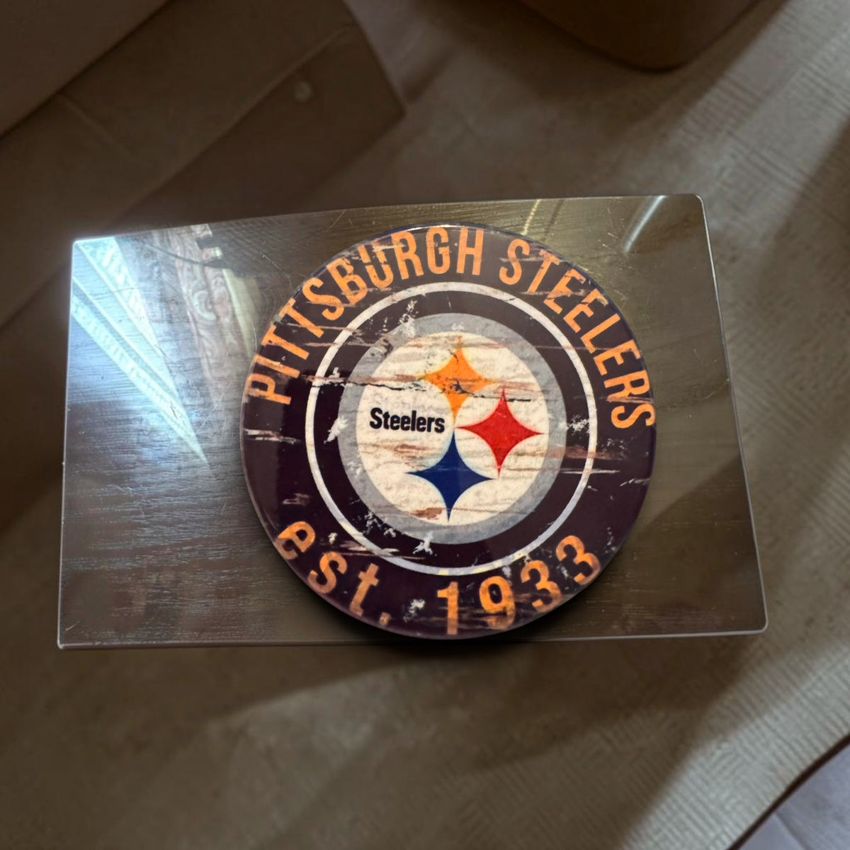 A Coaster just for YOU.