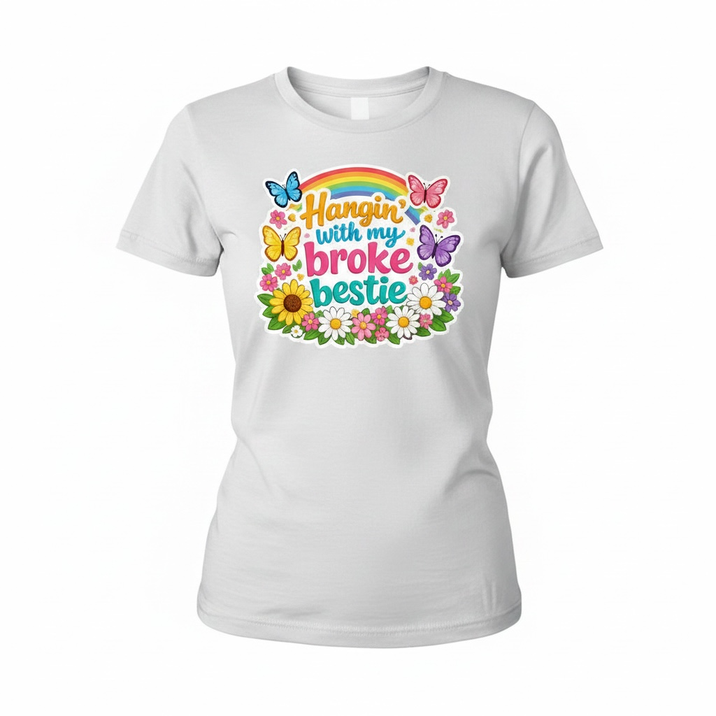 Hey, there’s T-shirts!