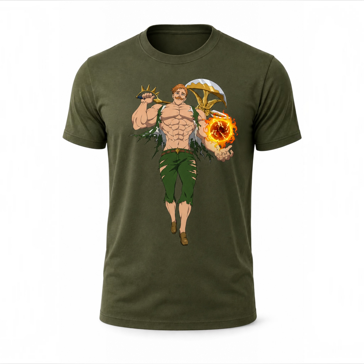 Hey, there’s T-shirts!