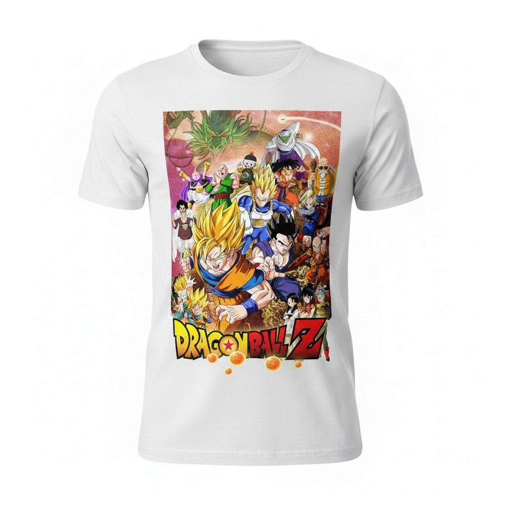 Hey, there’s T-shirts!