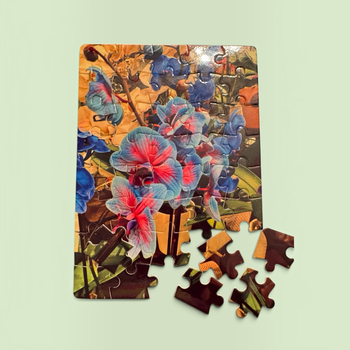 Puzzle me please!
