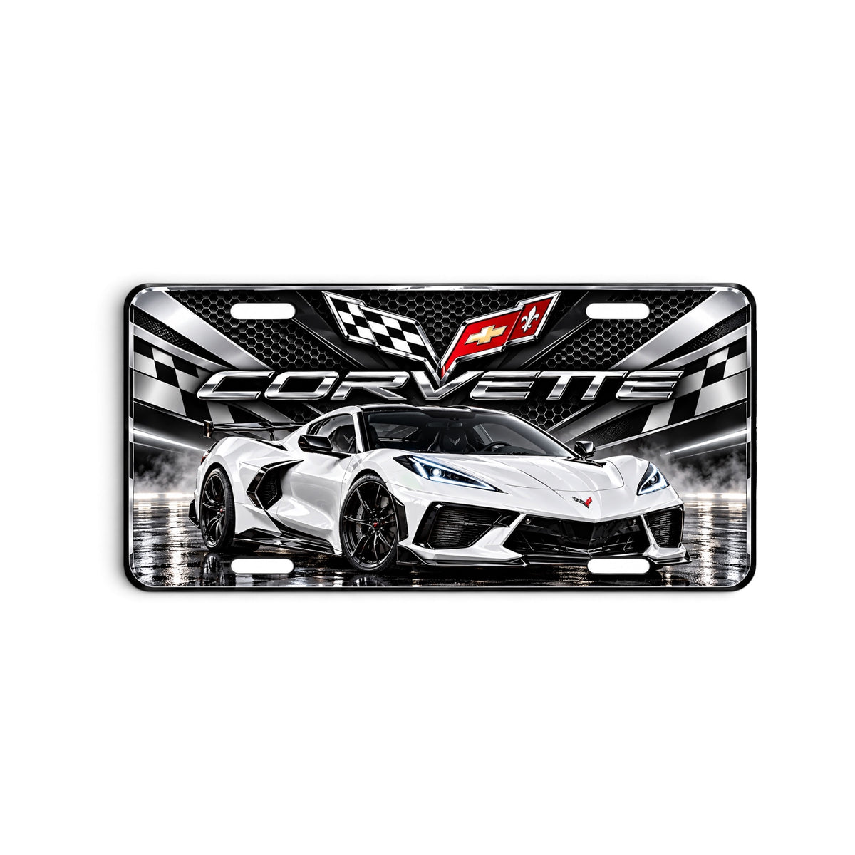 Limited Time Corvette Series