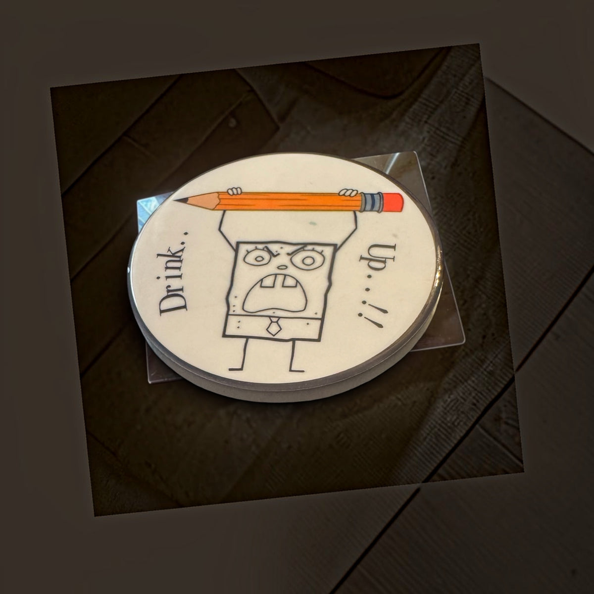 A Coaster just for YOU.