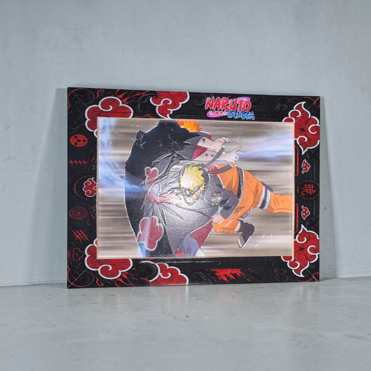 3D “Moment Frames”