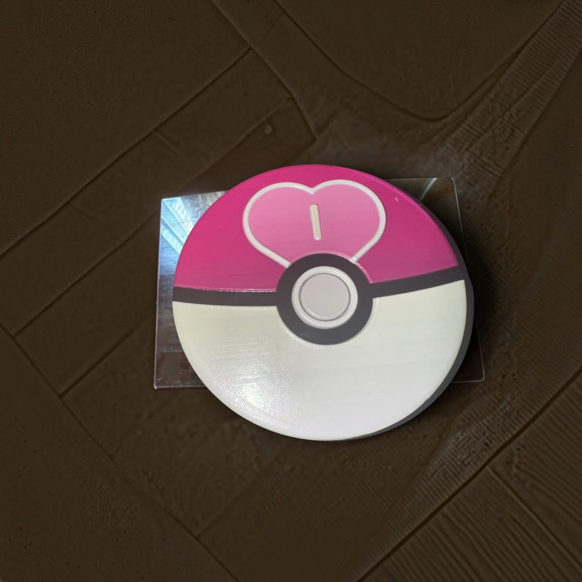 A Coaster just for YOU.