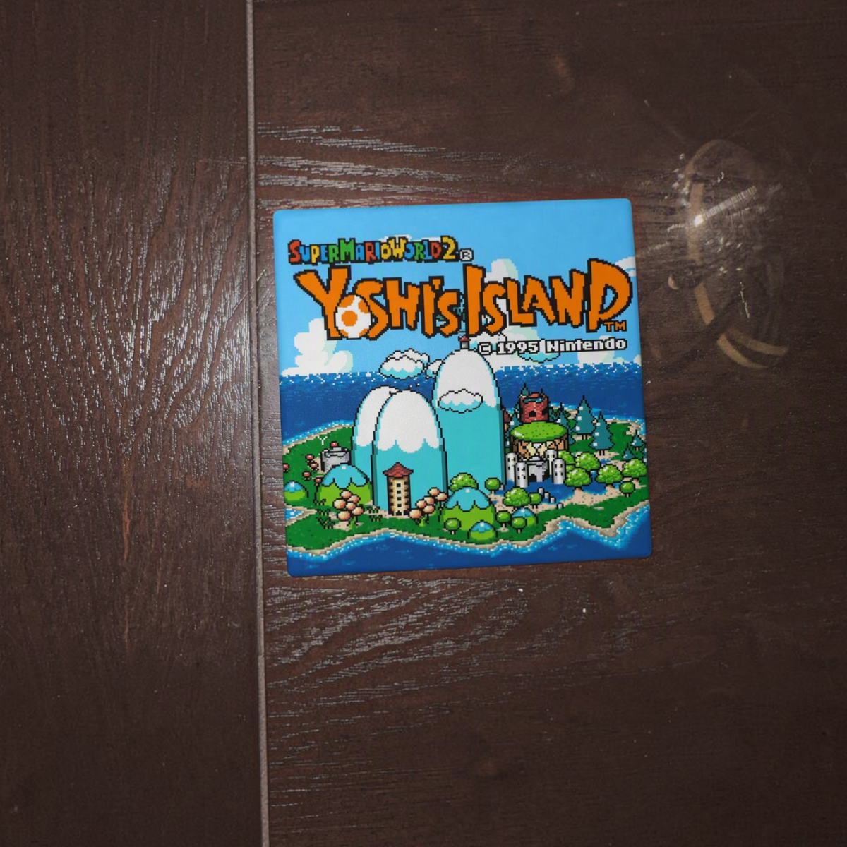 A Coaster just for YOU.