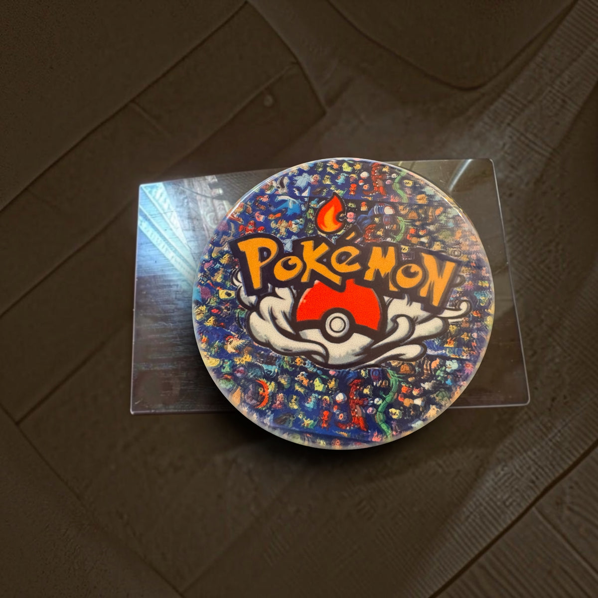 A Coaster just for YOU.