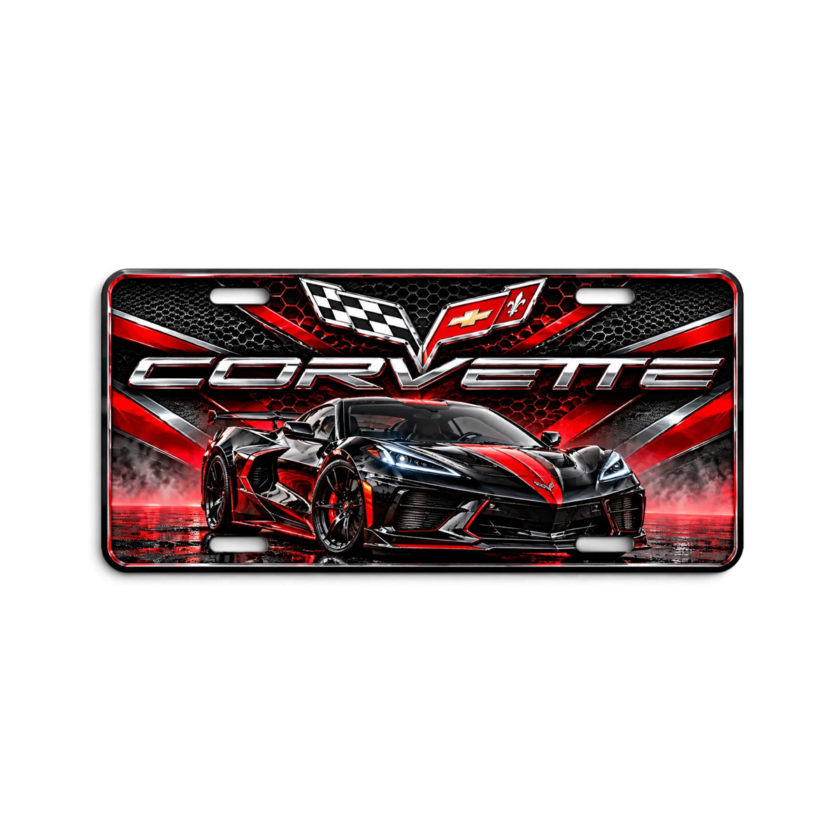 Limited Time Corvette Series