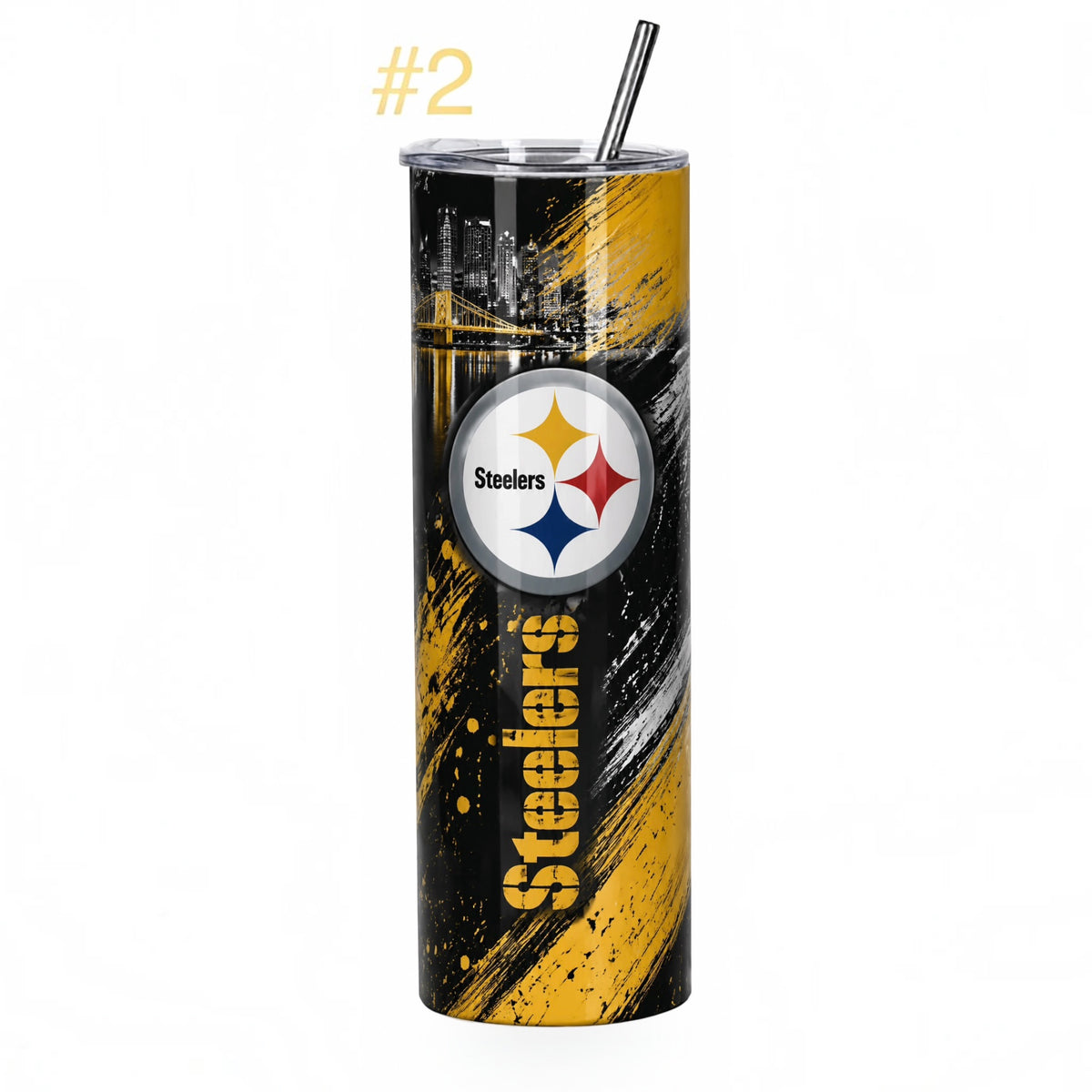 Team Spirit Tumblers!