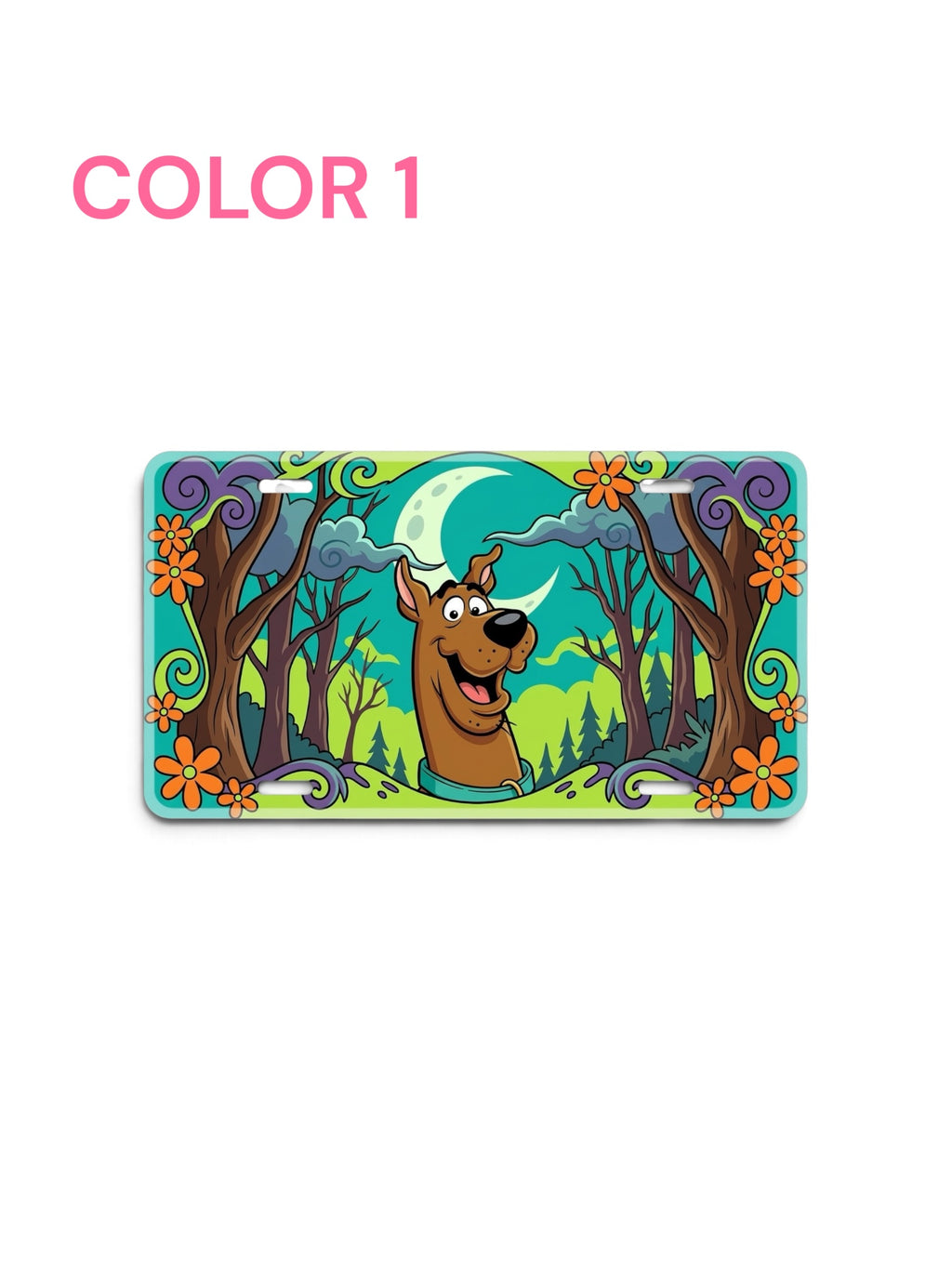 HALLOWEEN..How about Scooby!?