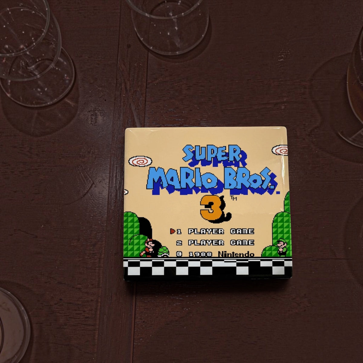 A Coaster just for YOU.