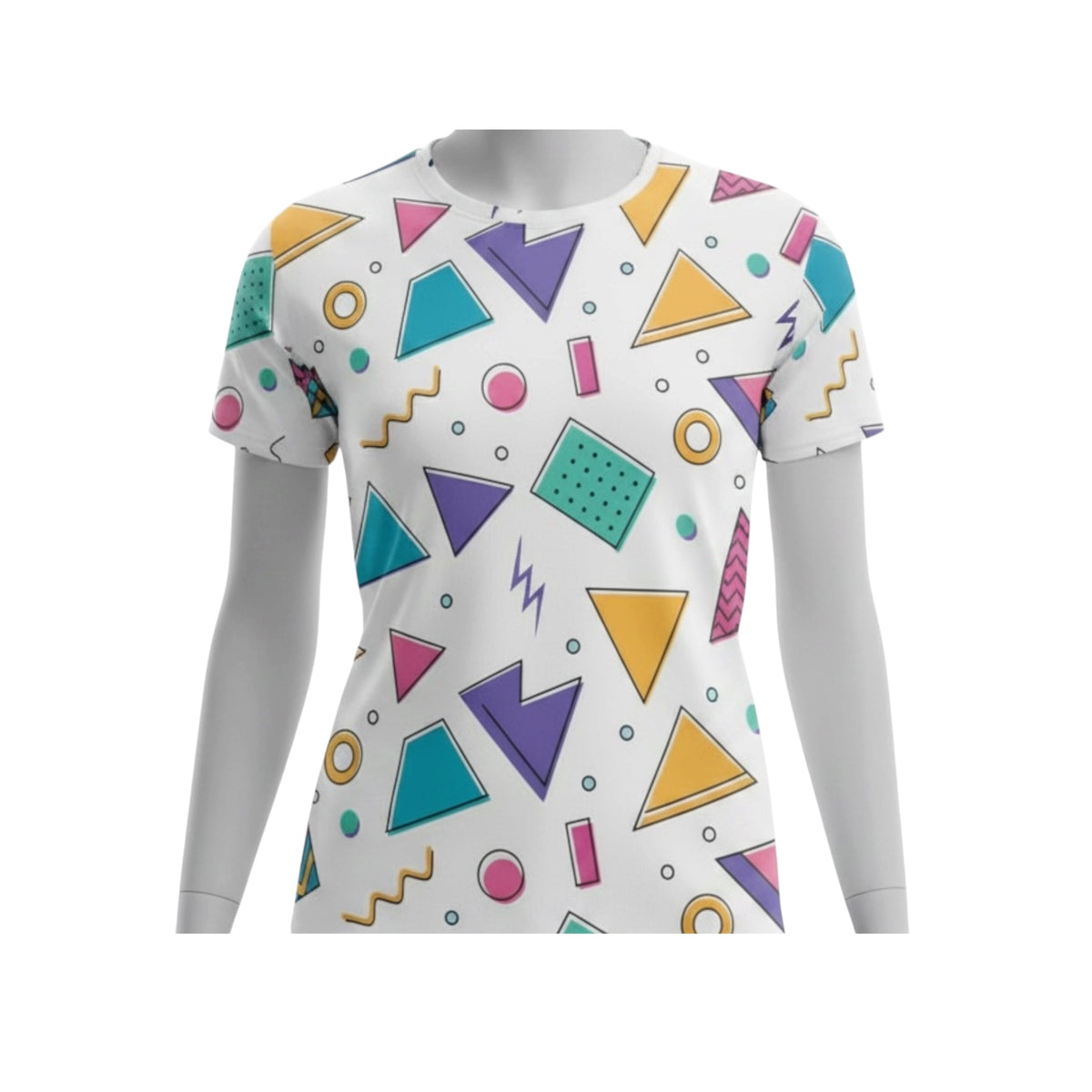 Hey, there’s T-shirts!