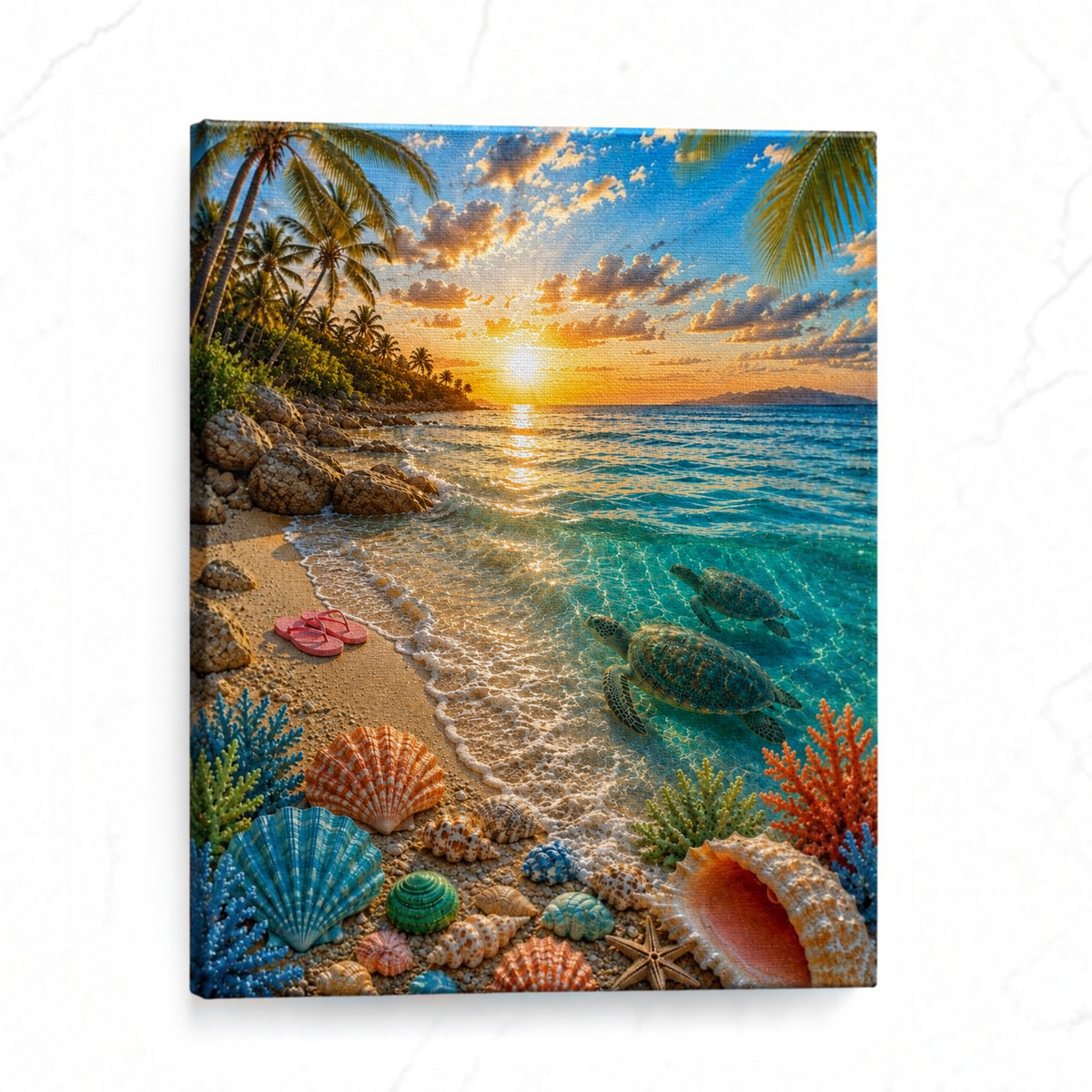 Custom Canvases!? Yes!